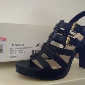 Coach Shoes